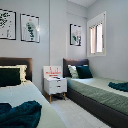 Appartement Jnane Awrad, Marrakech Marrakesh Luaran gambar