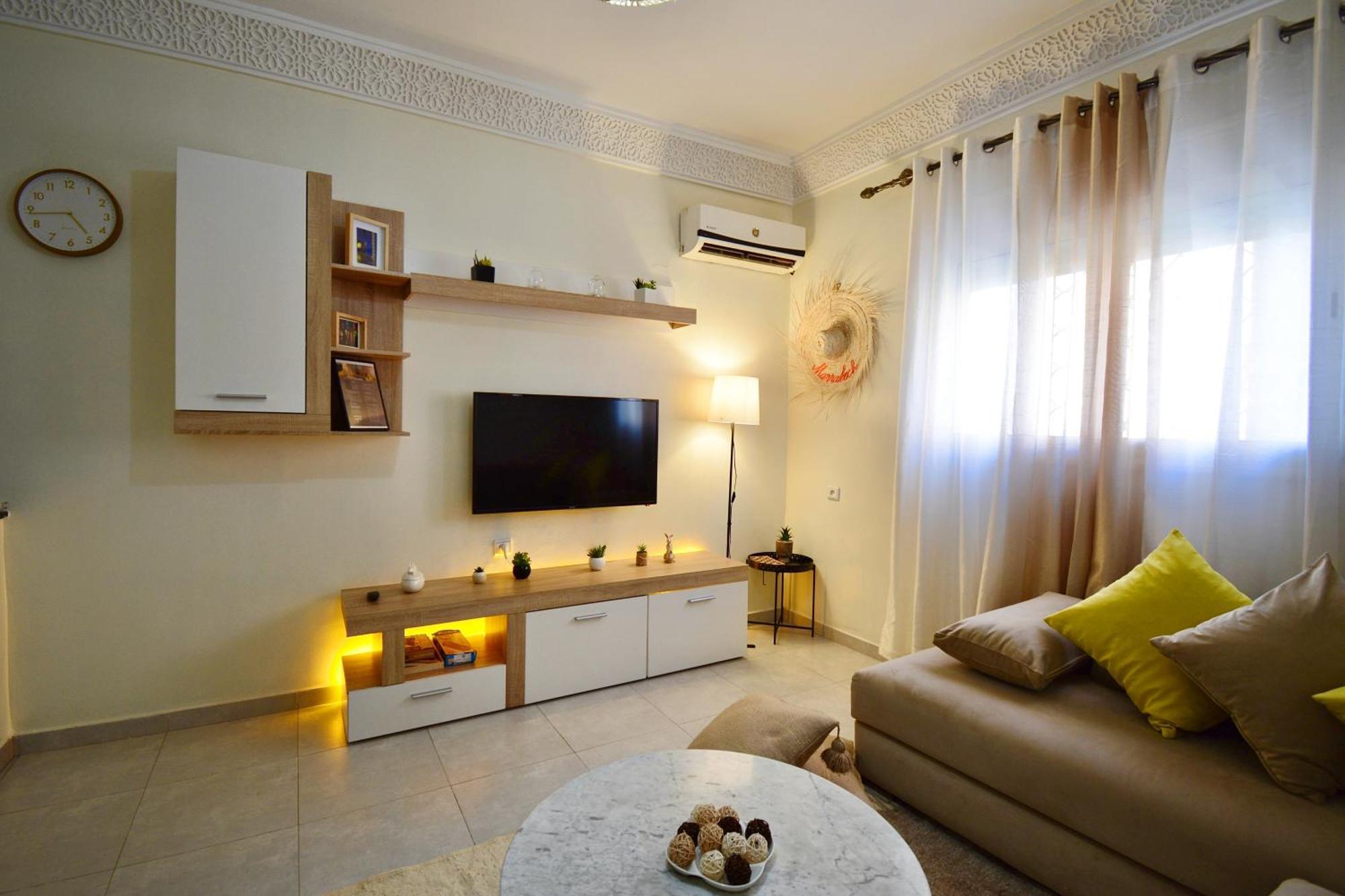 Appartement Jnane Awrad, Marrakech Marrakesh Luaran gambar