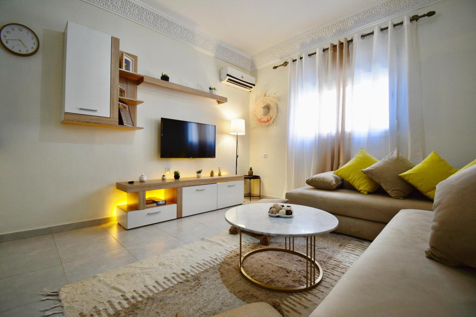 Appartement Jnane Awrad, Marrakech Marrakesh Luaran gambar