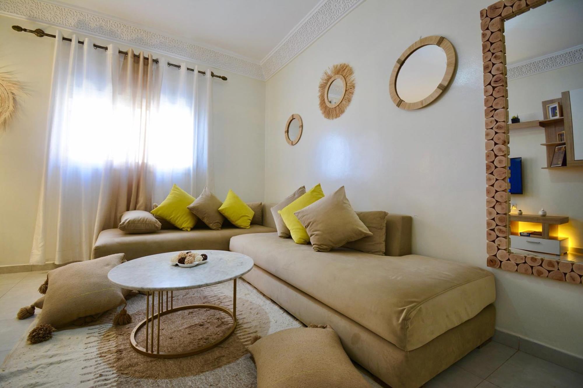 Appartement Jnane Awrad, Marrakech Marrakesh Luaran gambar