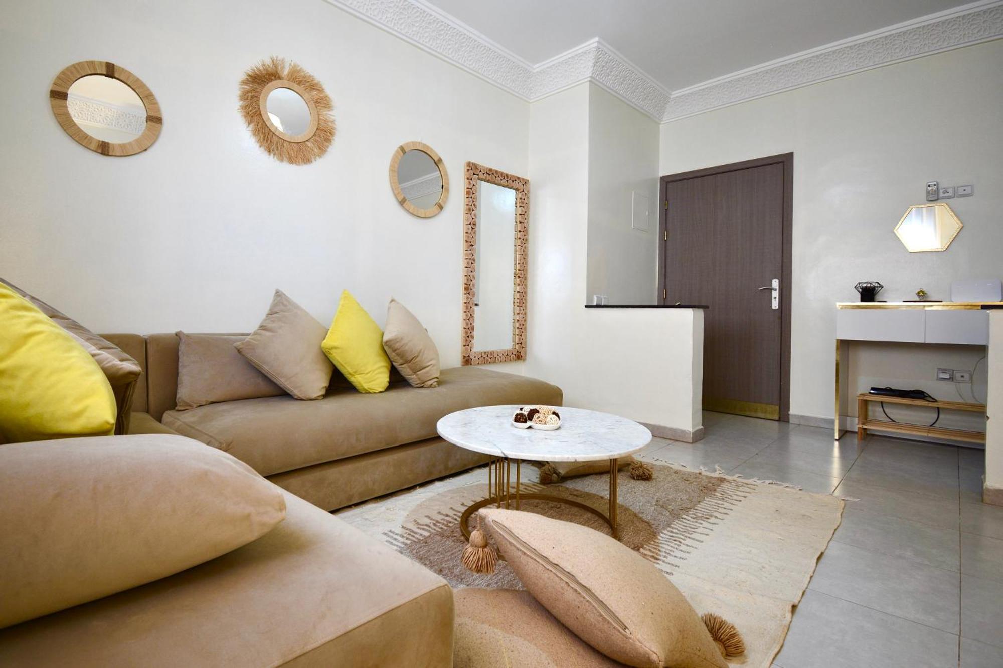 Appartement Jnane Awrad, Marrakech Marrakesh Luaran gambar
