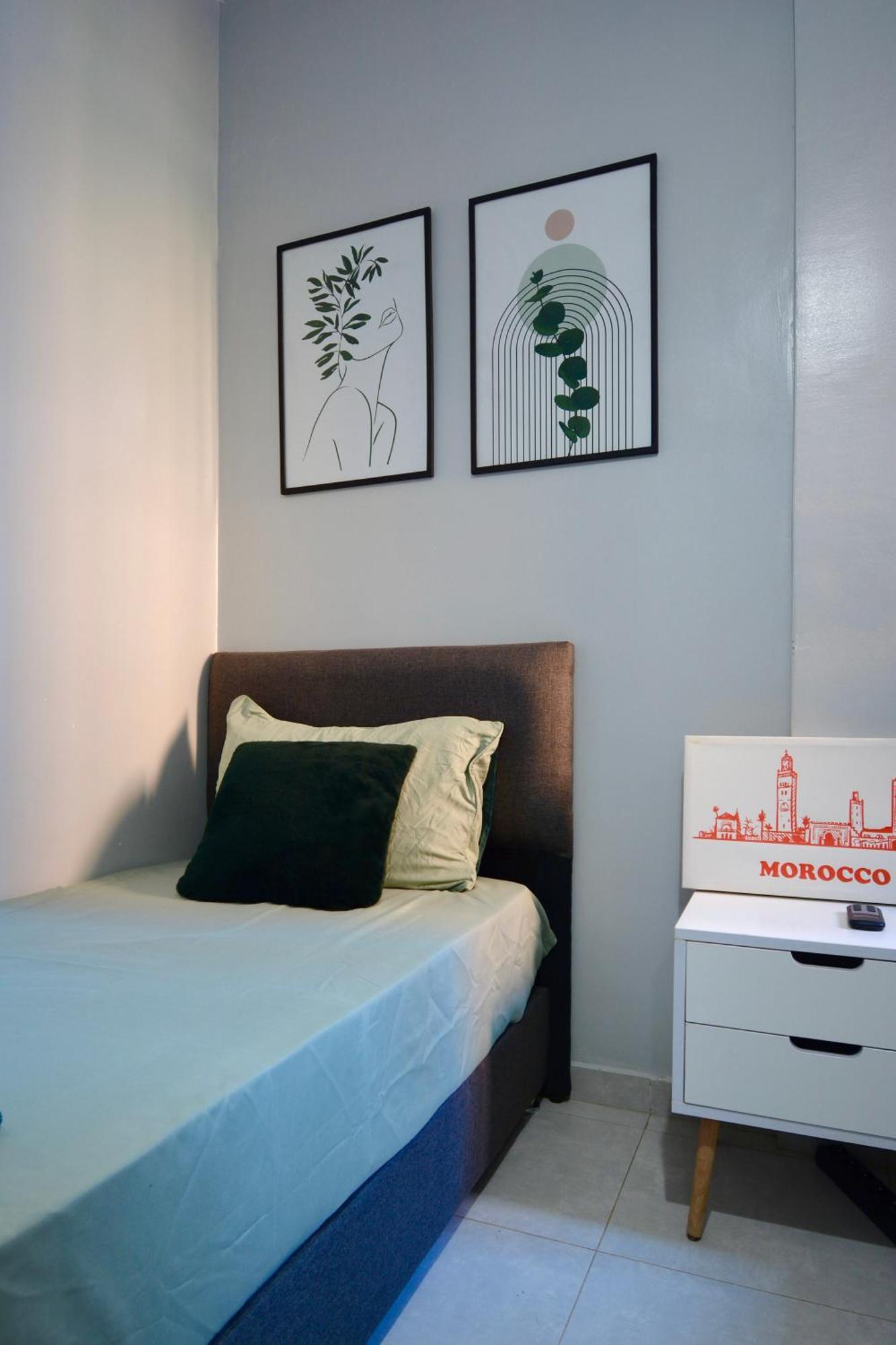 Appartement Jnane Awrad, Marrakech Marrakesh Luaran gambar