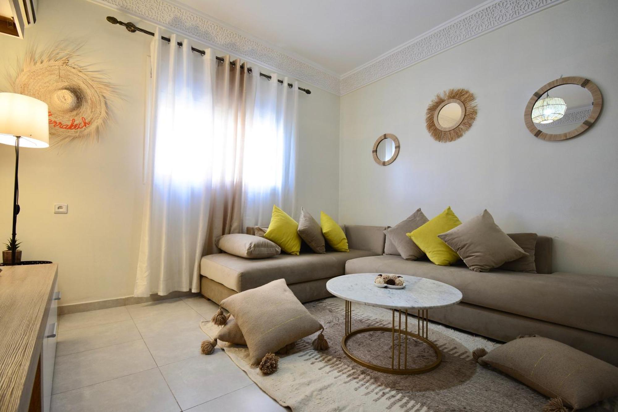 Appartement Jnane Awrad, Marrakech Marrakesh Luaran gambar
